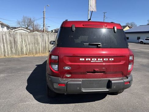 New 2026 Ford Bronco Sport Big Bend AWD/4WD image 4