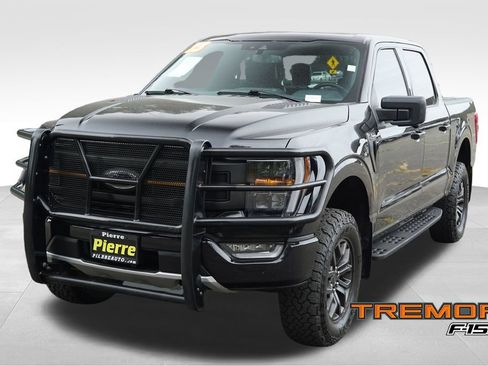 Used 2023 Ford F150 Tremor w/ 360 Degree Camera Package AWD/4WD image 1
