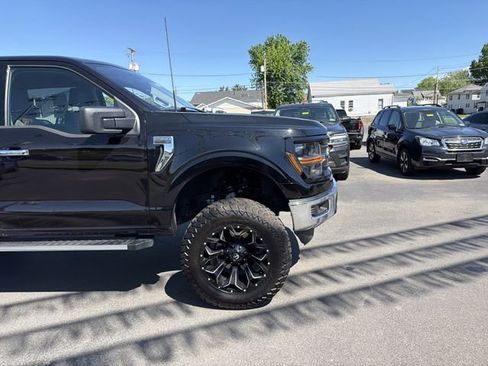 Used 2025 Ford F150 XLT w/ Equipment Group 301A Standard AWD/4WD image 2