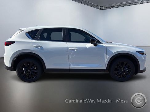 New 2025 MAZDA CX-5 Carbon Edition image 3