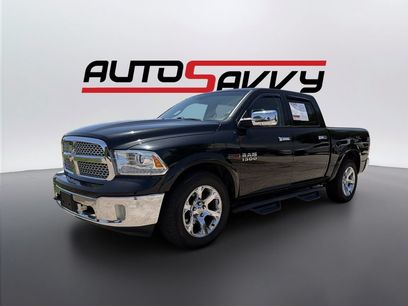 Used 2017 RAM 1500 Laramie w/ Convenience Group
