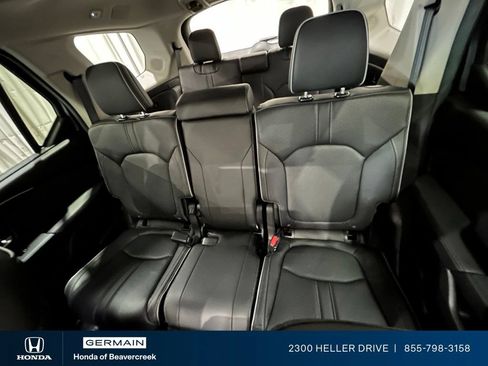 Used 2025 Honda Pilot Elite image 28
