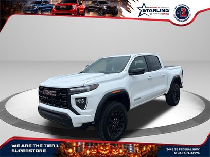 New 2026 GMC Canyon Elevation