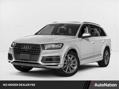 Used 2018 Audi Q7 2.0T Premium Plus w/ Premium Plus Package