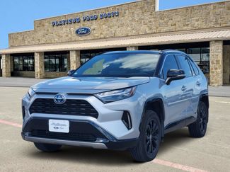 Used 2024 Toyota RAV4 XSE AWD/4WD video 2