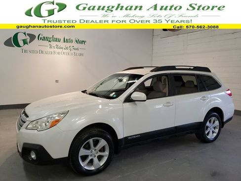Used 2014 Subaru Outback 2.5i Premium AWD/4WD image 1