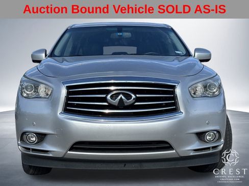 Used 2013 INFINITI JX35 FWD w/ Premium Pkg image 2