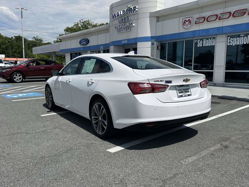 Used 2024 Chevrolet Malibu LT FWD image 4