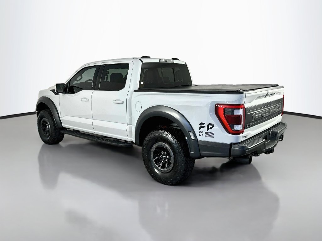 Used 2023 Ford F150 Raptor AWD/4WD image 5