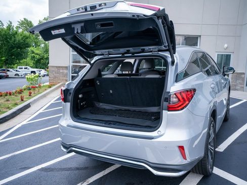 Used 2019 Lexus RX 350L FWD w/ Premium Package image 53