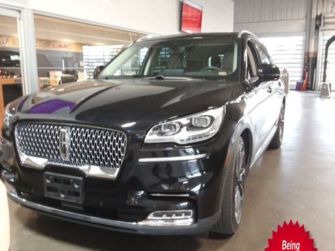 Used 2021 Lincoln Aviator Reserve w/ Equipment Group 202A AWD/4WD image 1