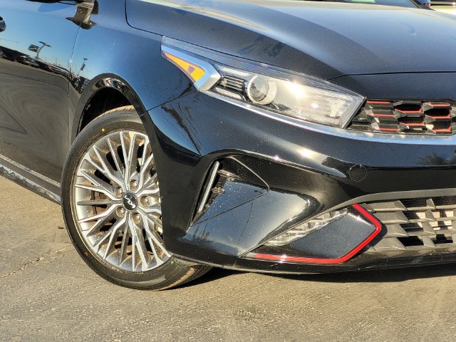 Certified 2023 Kia Forte GT-Line FWD image 11