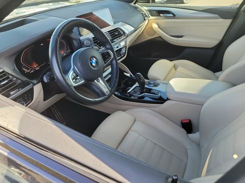 Used 2020 BMW X4 xDrive30i w/ M Sport Package 2 image 5