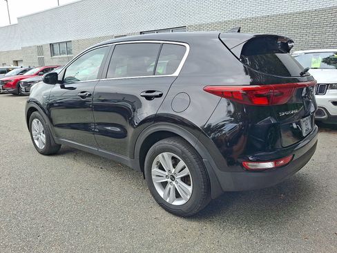 Used 2017 Kia Sportage LX AWD/4WD image 5