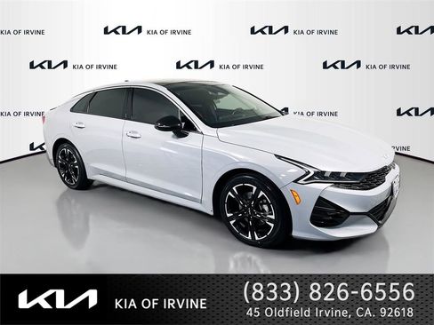 Certified 2024 Kia K5 GT-Line FWD image 1