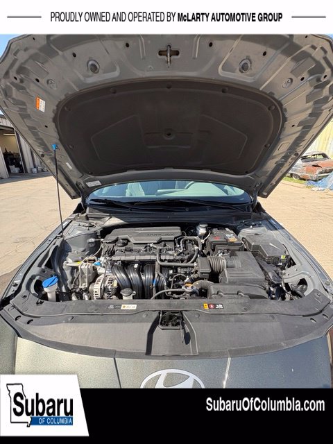 Used 2025 Hyundai Elantra SEL FWD image 10