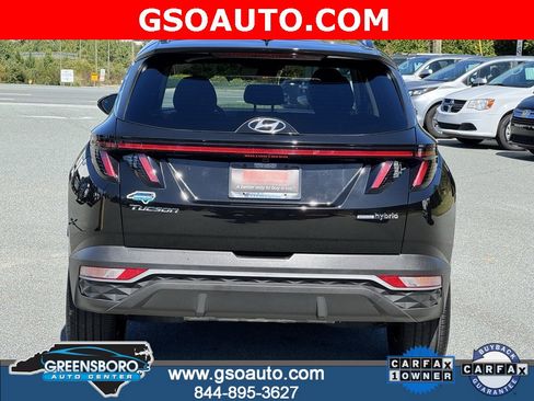 Used 2023 Hyundai Tucson SEL w/ Cargo Package image 4