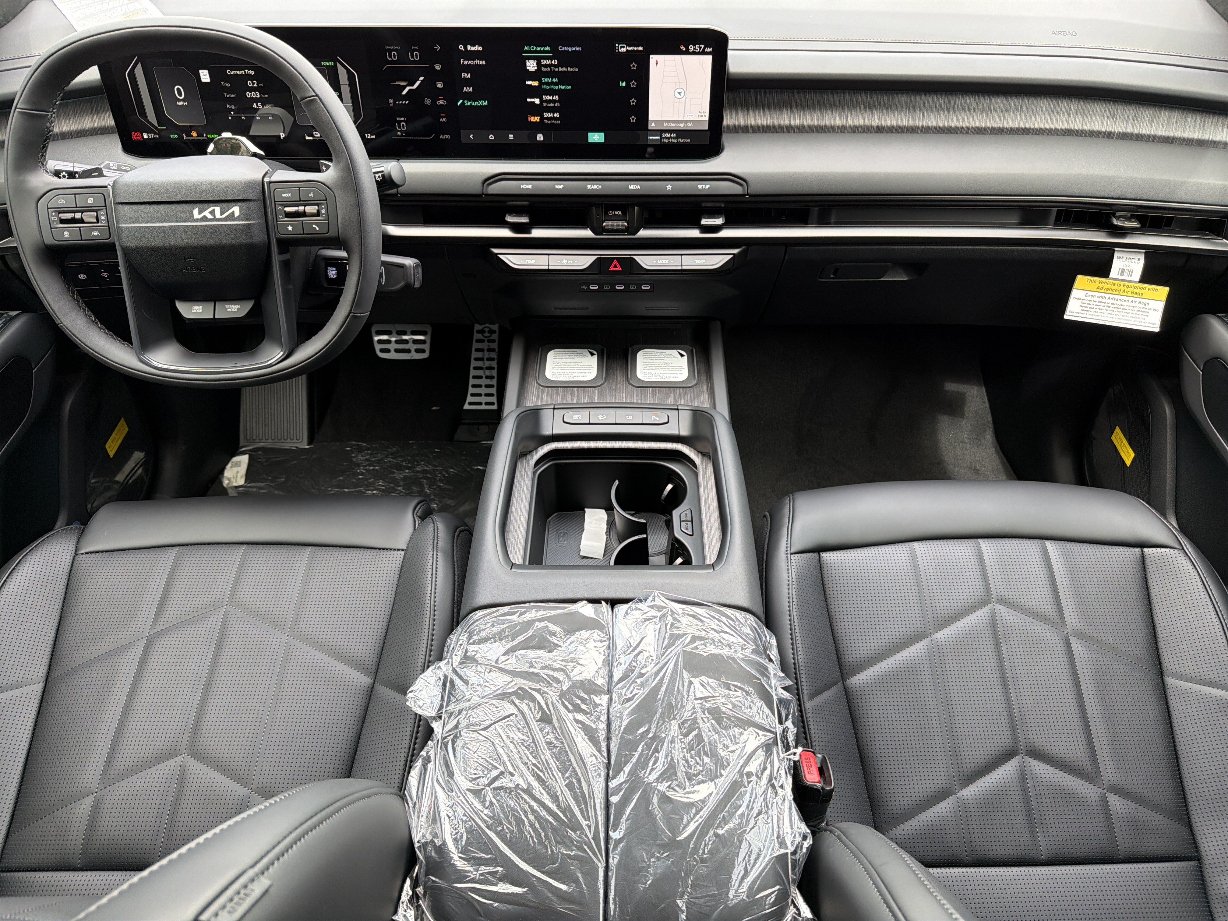 New 2027 Kia Telluride X-Line SX Prestige AWD/4WD image 3