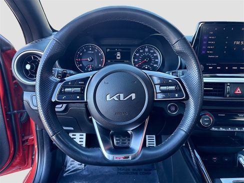 Used 2023 Kia Forte GT-Line w/ GT-Line Premium Package image 11