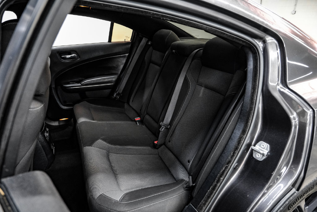 Used 2021 Dodge Charger SXT w/ Blacktop Package RWD image 38