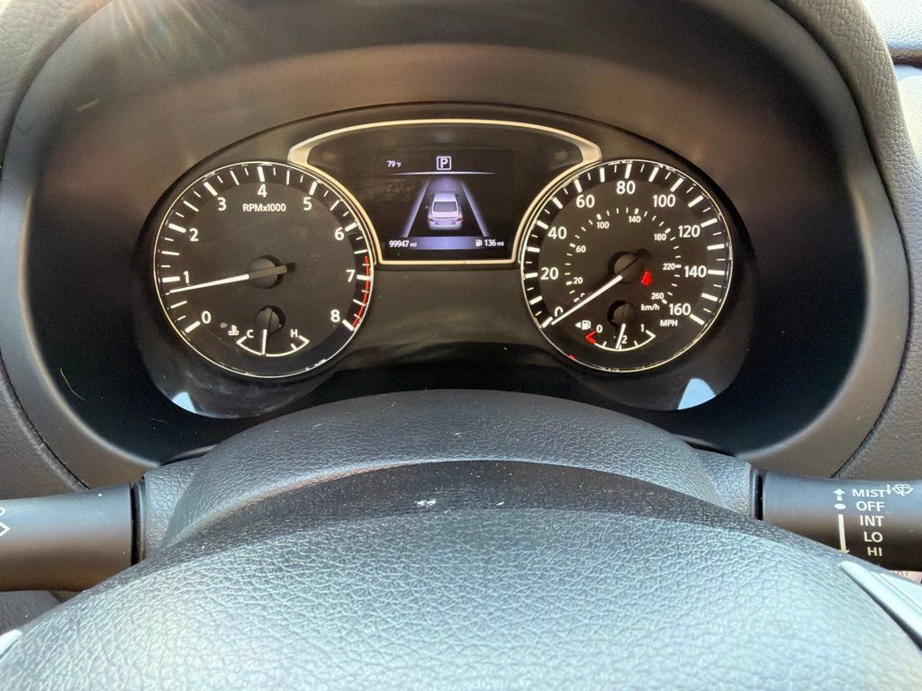 Used 2016 Nissan Altima 2.5 S w/ Power Driver Seat Package FWD image 30