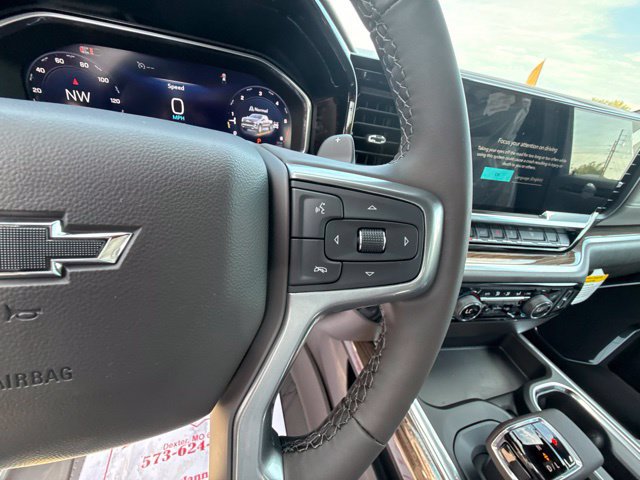 New 2026 Chevrolet Silverado 1500 RST w/ Safety Package AWD/4WD image 20