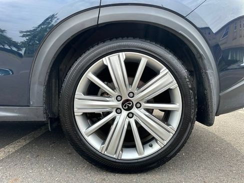 Used 2020 INFINITI QX50 Sensory w/ Climate Package AWD/4WD image 10