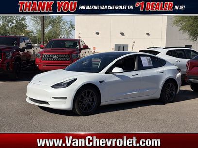 Used 2021 Tesla Model 3 Standard Range Plus
