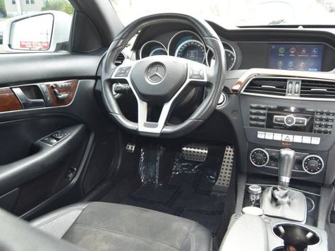 Used 2012 Mercedes-Benz C 63 AMG Coupe image 27