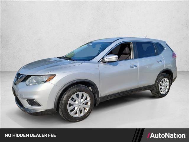 Used 2015 Nissan Rogue S FWD image 1