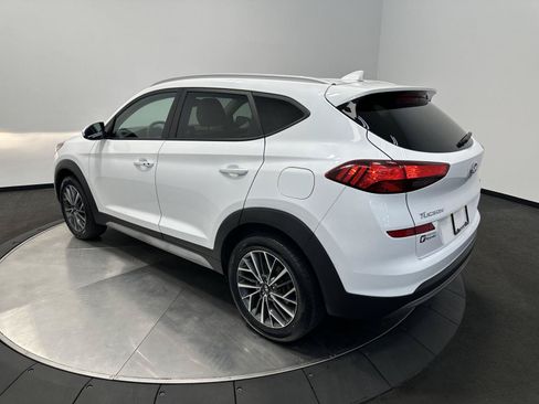 Certified 2021 Hyundai Tucson SEL AWD/4WD image 5