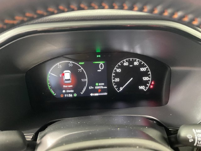 Used 2025 Honda CR-V Sport image 5