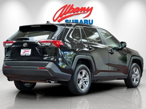 Used 2024 Toyota RAV4 XLE FWD image 4