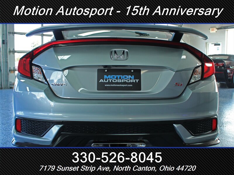Used 2018 Honda Civic Si image 6