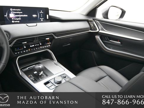 New 2026 MAZDA CX-90 3.3 Turbo w/ Preferred Package image 28