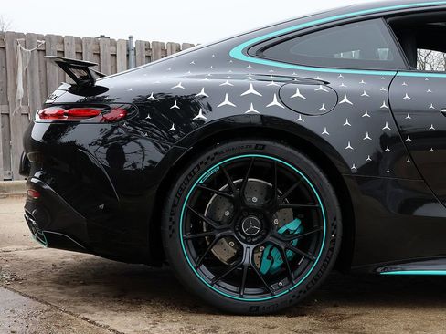 Used 2025 Mercedes-Benz AMG GT 63 image 29