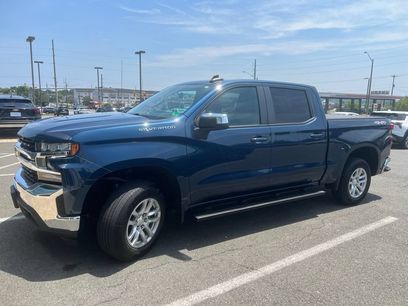 Certified 2021 Chevrolet Silverado 1500 LT w/ Bed Protection Package