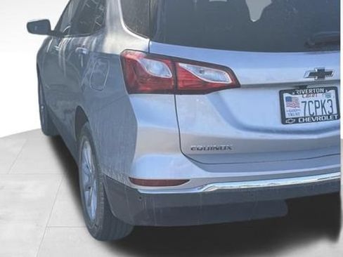 Used 2021 Chevrolet Equinox LT AWD/4WD image 27