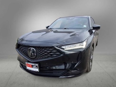 Used 2023 Acura MDX A-Spec image 3