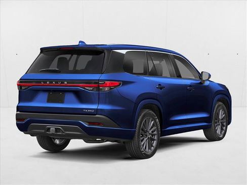 New 2026 Lexus TX 350 AWD image 2