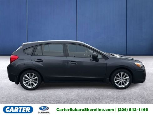 Used 2013 Subaru Impreza 2.0i Premium w/ Popular Pkg 1 image 1