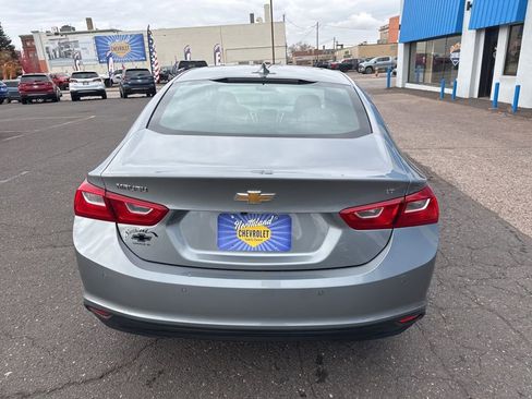 Certified 2024 Chevrolet Malibu LT image 9