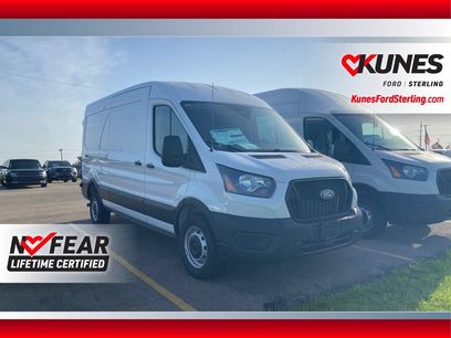 New 2026 Ford Transit 250 148 Medium Roof w/ Load Area Protection Package
