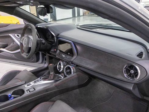 Used 2024 Chevrolet Camaro ZL1 RWD image 33