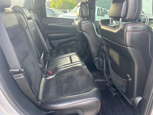 Used 2018 Jeep Grand Cherokee Trailhawk image 13
