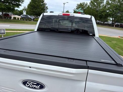 Used 2024 Ford F150 King Ranch w/ FX4 Off-Road Package AWD/4WD image 7