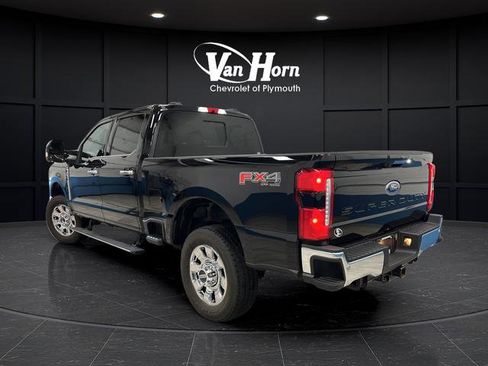 Used 2023 Ford F350 Lariat w/ Lariat Ultimate Package AWD/4WD image 6
