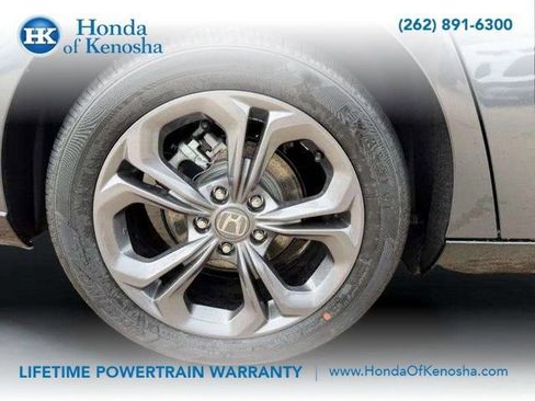 New 2026 Honda Accord EX-L image 24