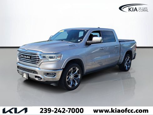 Used 2022 RAM 1500 Limited AWD/4WD image 3