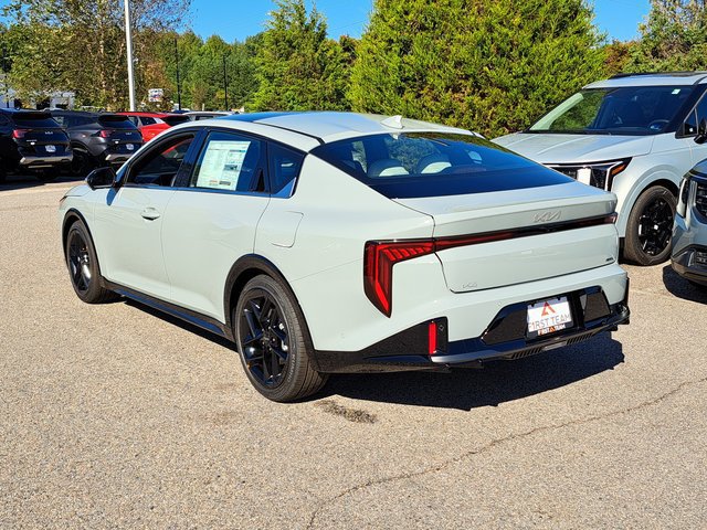New 2026 Kia K4 GT-Line Turbo FWD image 6